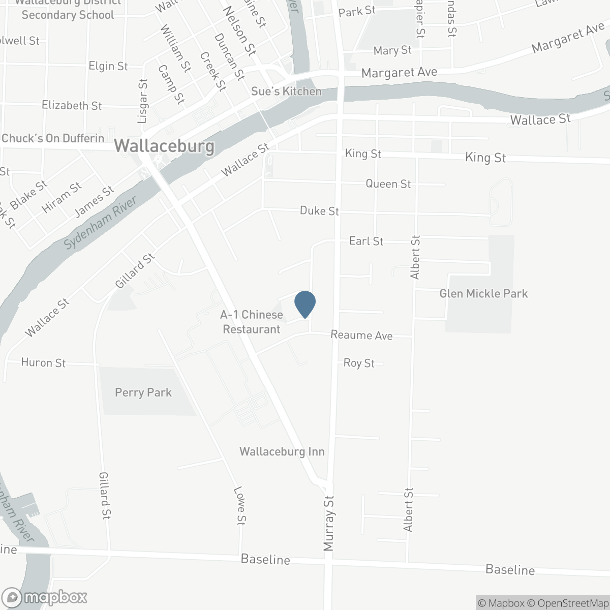 28 BRIDLE PATH ROAD, Wallaceburg, Ontario N8A 4Z3